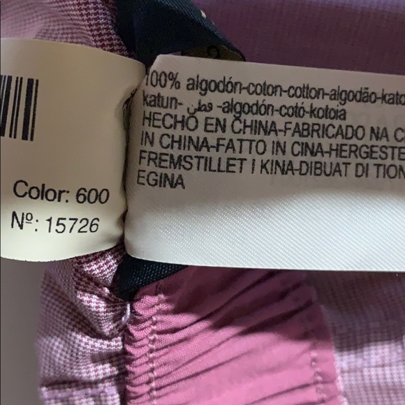 NWT. Massimo Dutti Houndstooth Print Boxer Size XL - Picture 7 of 8